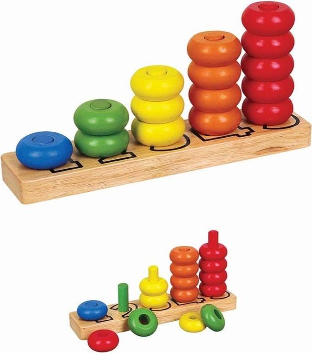 Produktbild Viga Toys Viga Zahlen-Lehre
