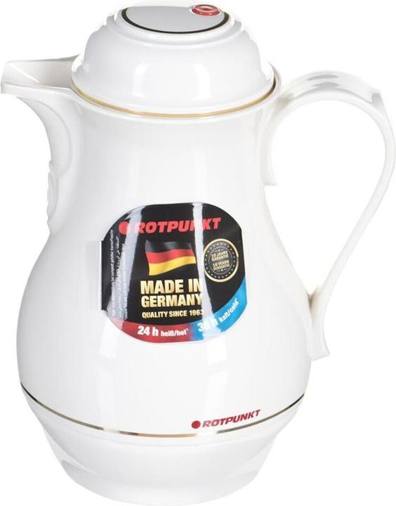 Produktbild 530-01-00-0 Isolierflasche 0,5 l Elfenbein (0.50 l)