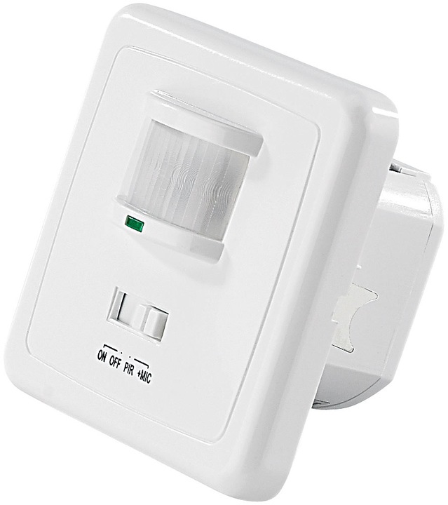 Produktbild Revolt Automatischer Lichtschalter (12 m)