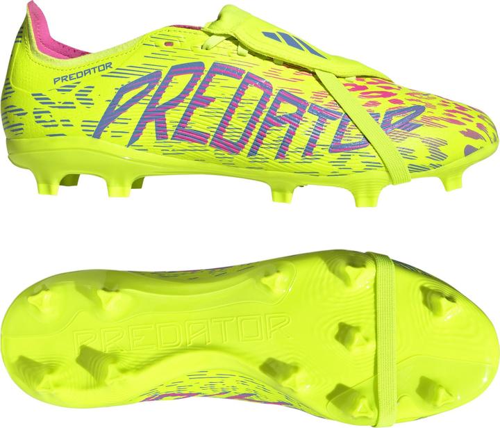 Produktbild adidas Predator League FT FG/MG (46)