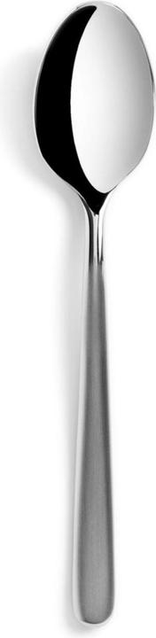Revol Courchevel cuillère à dessert acier inoxydable mat