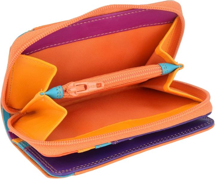 Actual product image Mywalit Small Wallet leather wallet 10 cm