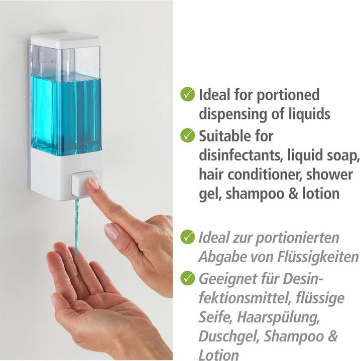 Immagine prodotto Wenko Desinfektion/Seifenspender