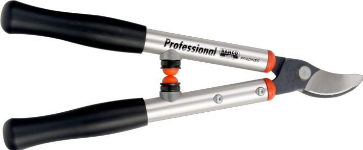 Immagine prodotto Bahco Le forbici professionali per potatura della serie SUPER LIGHT hanno una testa di taglio stretta per