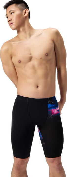 Actual product image Speedo Placement Printed Jammer (34, 48)