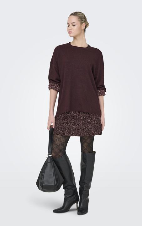 Actual product image Only Onlloyal Amalio Life Ls O-Neck Knt Noos (XL)