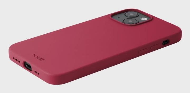 Produktbild Holdit Silicone Case iPhone 17 Pro (Apple iPhone 17 Pro)