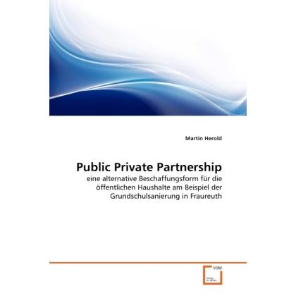Public Private Partnership, Fachbücher von Martin Herold