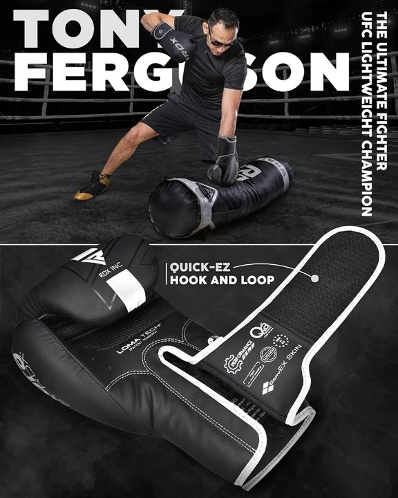 Immagine prodotto Rdx Boxhandschuhe Rex F6 (10 OZ)