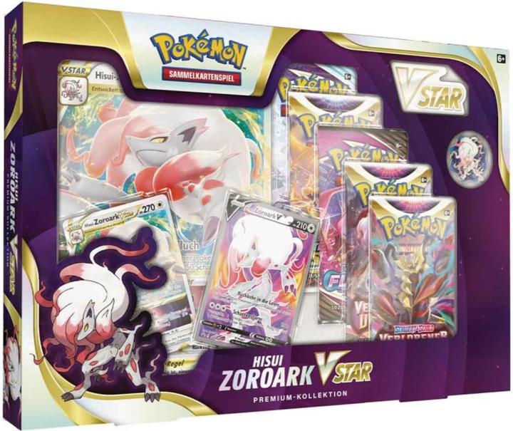Produktbild Amigo POK VSTAR Okt Premium Kollektion #3 (Deutsch, Box Set & Collection)