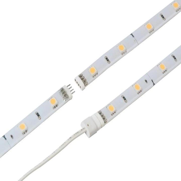 Produktbild Heitronic LED Streifen (Warmweiss, 100 cm, Indoor)