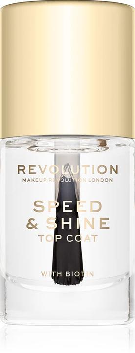 Produktbild Makeup Revolution Speed & Shine (Top Coat)