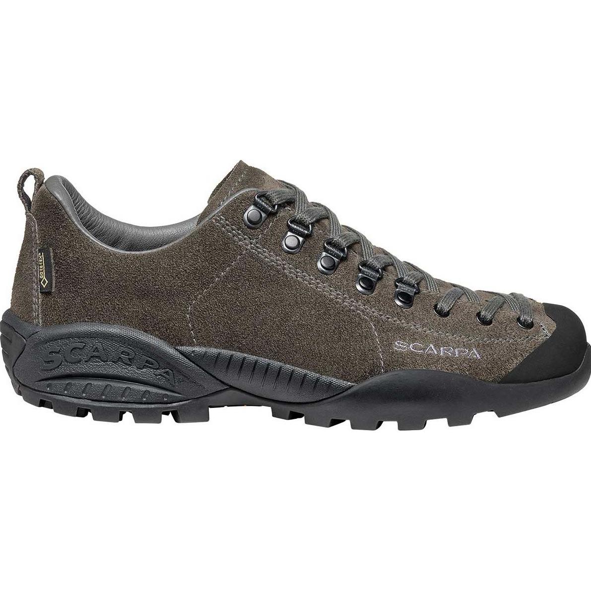 Scarpa, Herren, Wanderschuhe, Mojito Rock GTX (43), Grau