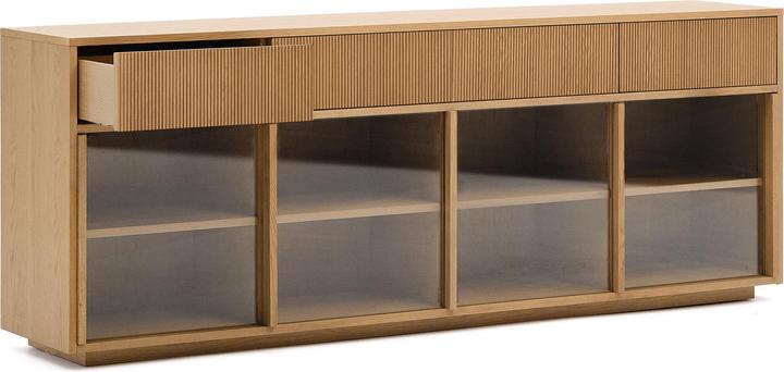 Image du produit Kave Home Helvine (200 x 40 x 80 cm)