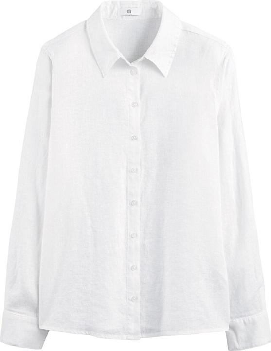 Produktbild La Redoute Collections Langärmelige Bluse (32)