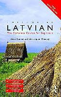 Produktbild Colloquial Latvian (Englisch, Christopher Moseley, Dace Prauliņš, 2015)