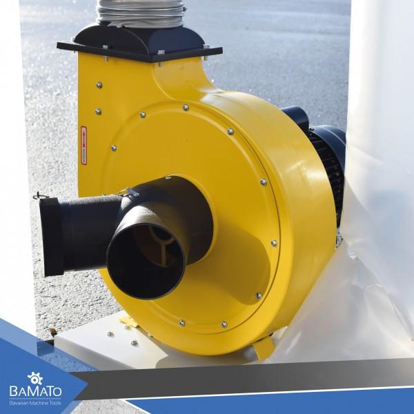 Actual product image Markmüller BAMATO - Absauganlage AB-2530 mit Y-Adapter (400V) (Extraction system)