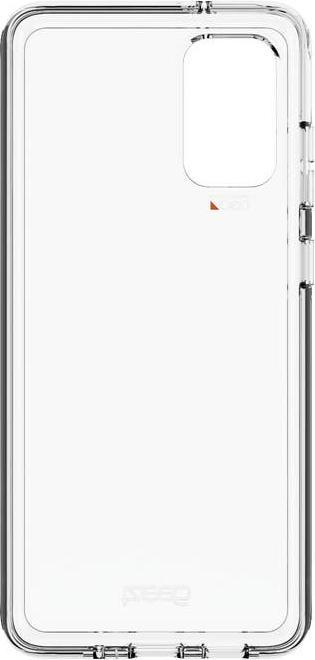 Actual product image gear4 Crystal Palace Clear (Samsung Galaxy S20+, Samsung Galaxy S20+ 5G)