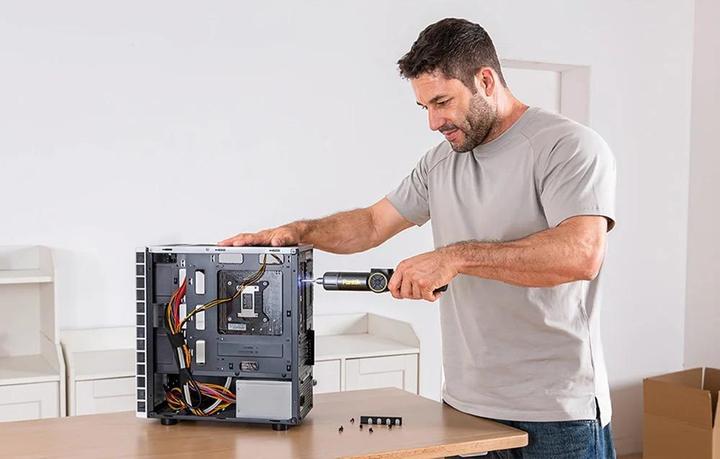 Actual product image Fanttik S1 Apex Deluxe