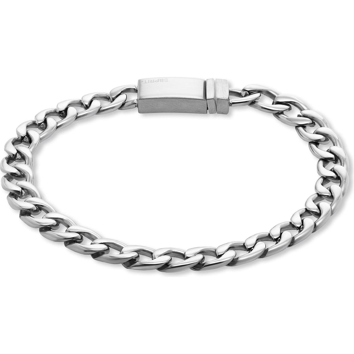 Esprit, Armschmuck, Armband Calm, (19.50 cm, Edelstahl)