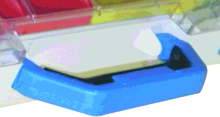 Actual product image Werkstarck Sortimentskoffer mit 23 Boxen