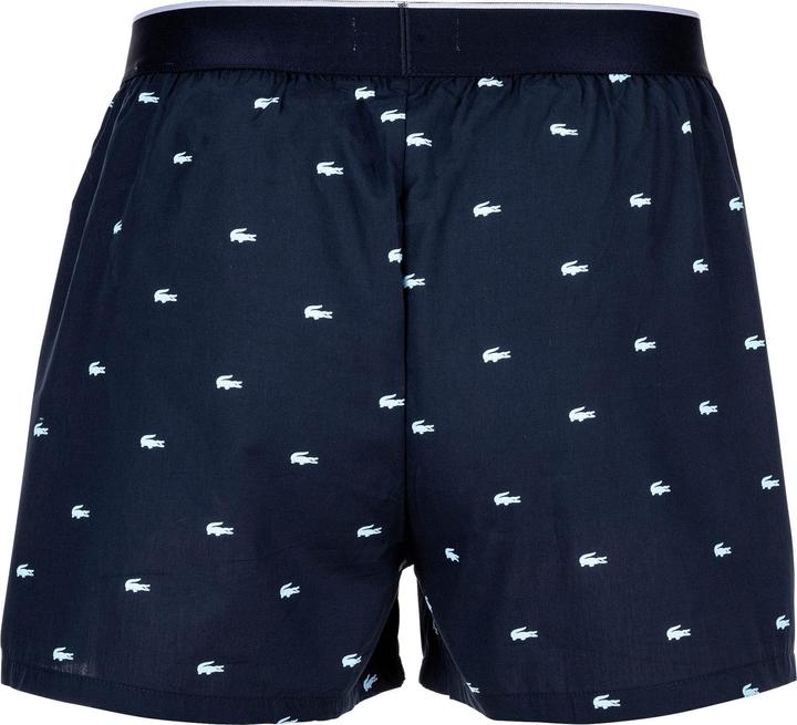 Actual product image Lacoste Pack De 3 Caleçons (L, pack of 3)