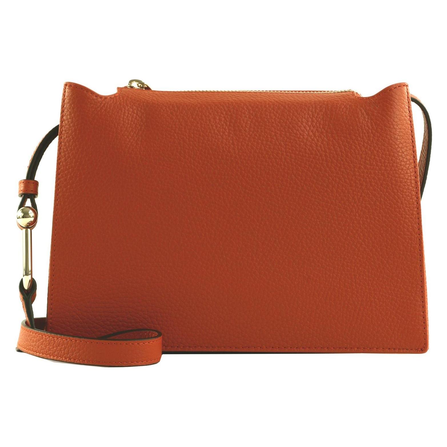 Furla, Damen, Handtasche, Nuvola Crossbody, Rot