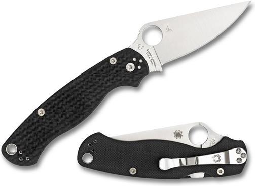 Spyderco Para Military 2 left-handed dealer (8.70 cm)