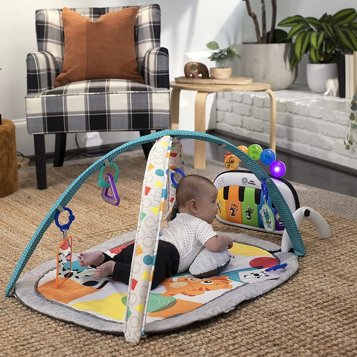 Actual product image Baby Einstein 4-in-1 music and Language discovery Gym