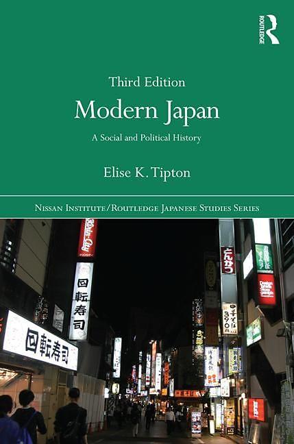 Produktbild Modern Japan (Englisch, 2016)