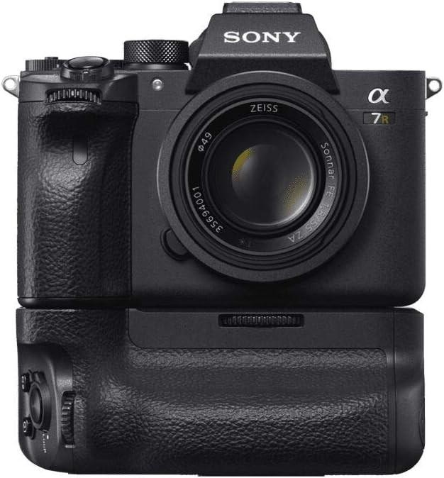 Actual product image Sony VG-C4EM (Battery grip)