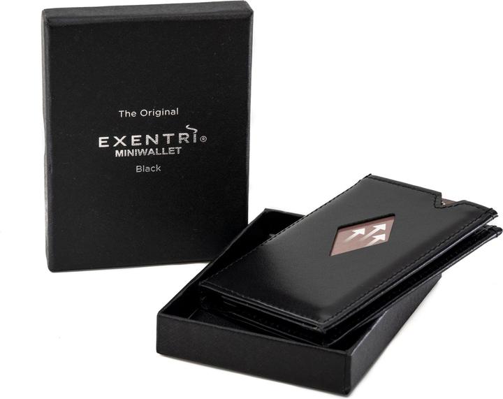 Actual product image Exentri Miniwallet