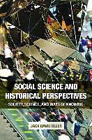 Produktbild Social Science and Historical Perspectives (Englisch, 2017)