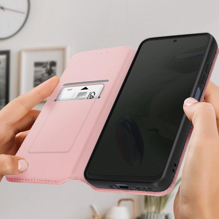 Produktbild Avizar Classic Edition Klappetui Series (Xiaomi Redmi Note 12 Pro 5G)