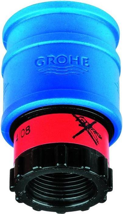 Produktbild Grohe Steckkupplung matt-chrom