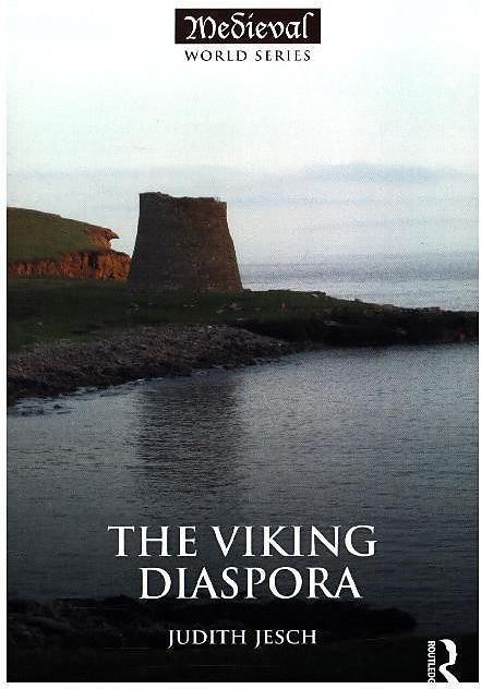 Produktbild The Viking Diaspora (Englisch, Judith Jesch, 2015)