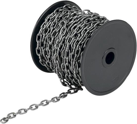 Image du produit Meister Chaîne de montre 1.8mmx15m nickelée (15 m)
