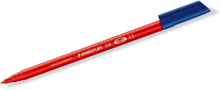 Produktbild Staedtler Fasermaler Noris (Rot, 1 x)