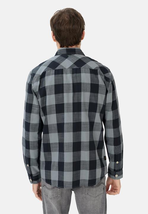 Immagine prodotto Camel Active Karohemd aus reiner Baumwolle (M)