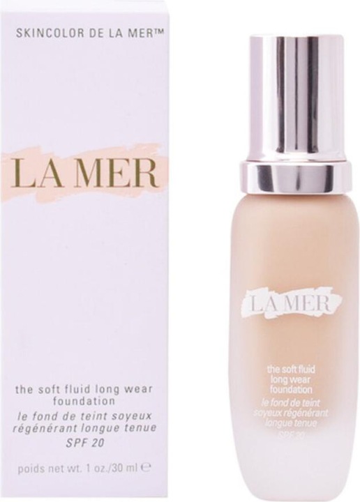 Actual product image La Mer The Treatment Fluid Foundation (South)