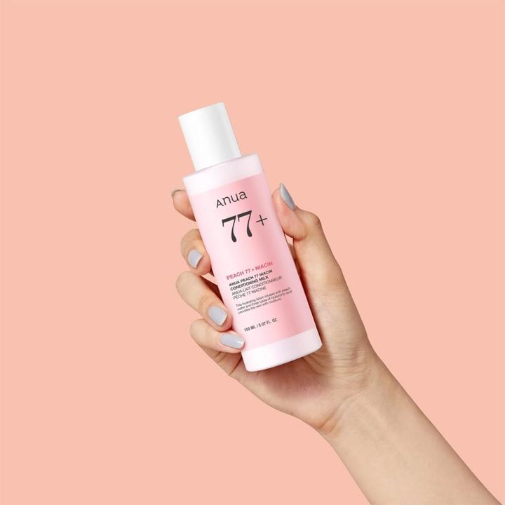 Produktbild Anua Pfirsich 77 Niacin Pflegemilch 150ml (150 ml)