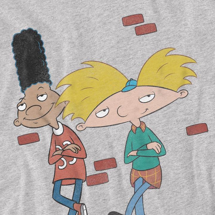 Produktbild Hey Arnold! Leaning TShirt (5XL)
