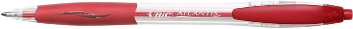 Actual product image Bic Atlantis Stick, Red, 12 pc(s) (Red, 12x)