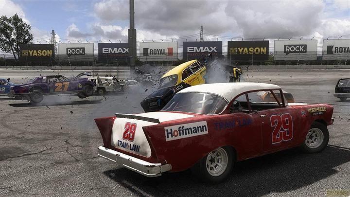 Produktbild THQ Wreckfest (PS4, DE)