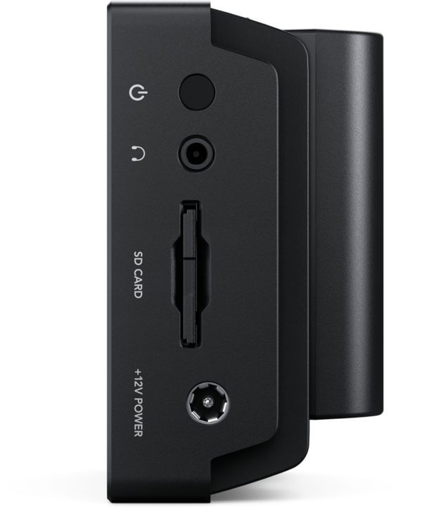 Actual product image Blackmagic Video Assist 5 (5", Full HD)