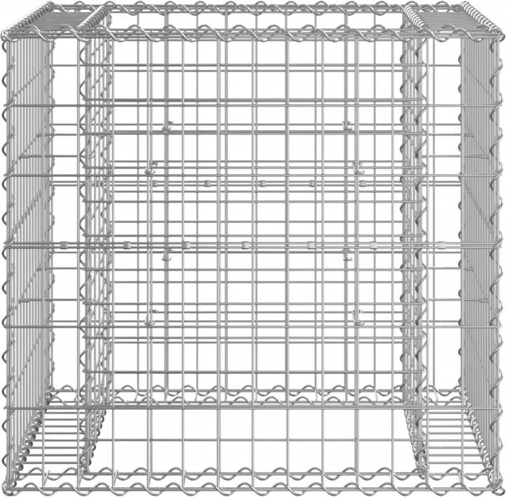 Produktbild vidaXL Gartenbank mit Gabione