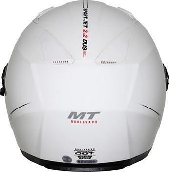 Actual product image MT Helmets Boulevard SV (55 - 56 cm, XS)