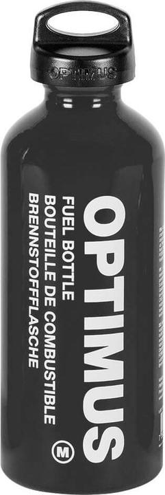 Immagine prodotto Optimus Tappo ad anello per bottiglia di carburante, nero, 0,6L