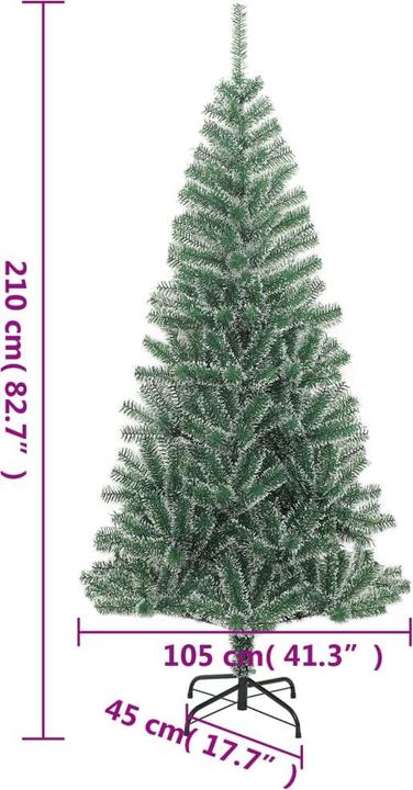 Produktbild vidaXL Sadettin (120 cm)