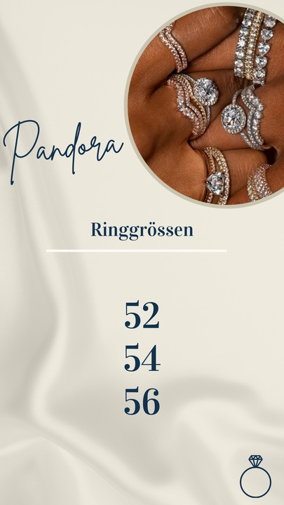 Actual product image Pandora 14k Gold Timeless Wishbone Diadem Ring (56)